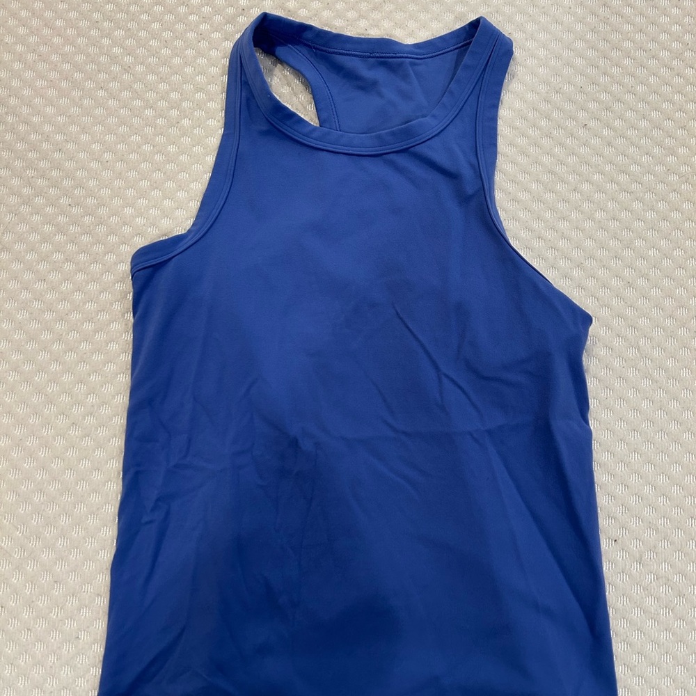 Lululemon Align Waist Length Racerback Top